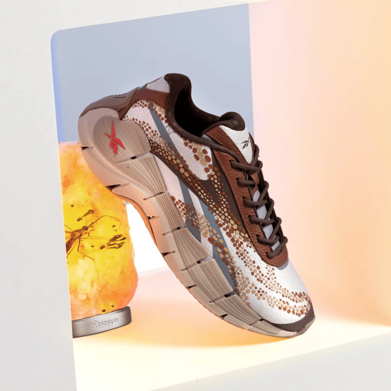 Jurassic World x Reebok Zig Kinetica 2.5 | HQ6263 | Grailify